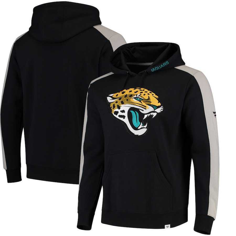 Men's Jacksonville Jaguars NFL Pro Line by Fanatics Branded Iconic Pullover Hoodie Black,We sell and wholesale Men's Jacksonville Jaguars NFL Pro Line by Fanatics Branded Iconic Pullover Hoodie Black on line form chian!